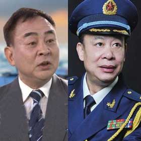 【嘉宾】著名军事专家,特约军事评论员杨南镇(左),著名军事专家,特约