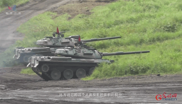 【烽火访谈】坦克护甲升级之旅，倾斜炮塔增加防御能力
