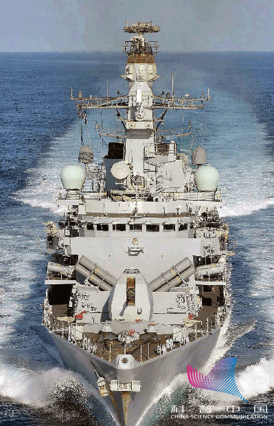 23型护卫舰：垂垂老矣的“大洋公爵”