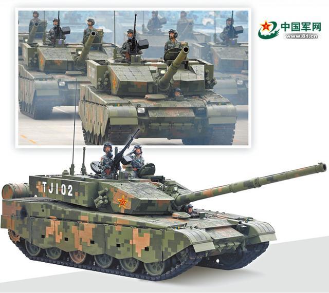 厉害了,我军武器装备!能公开的基本都在这里了