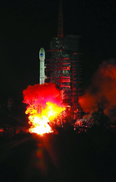 全球卫星导航看中国“北斗” 部分技术全球领先！
