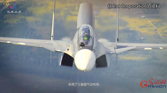 揭秘“侧卫”苏-30战斗机的前世今生