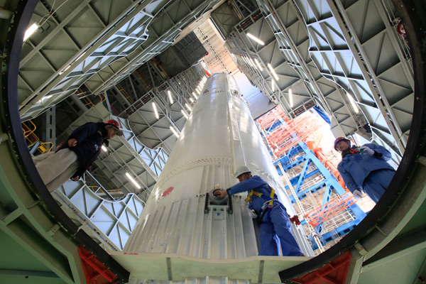 长征系列火箭如何应对“超级2018”最高密度发射？