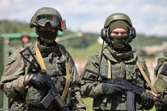 俄罗斯防弹衣标准图片