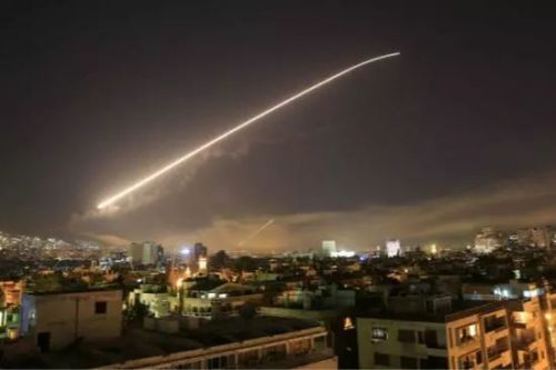 叙利亚的鲜血和烽烟启示：无人作战平台将成未来战争“制胜法宝”