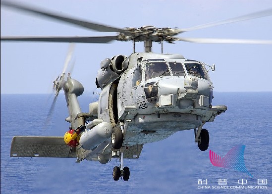 国产航母直升机首次起降 直升机上舰为何如此重要？
