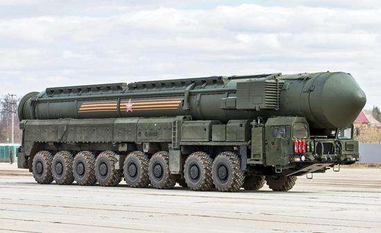 俄罗斯新一代战略导弹武器——美国反导系统“克星”