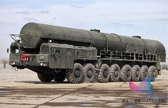 萨尔玛特重型导弹为何被称为最强导弹？