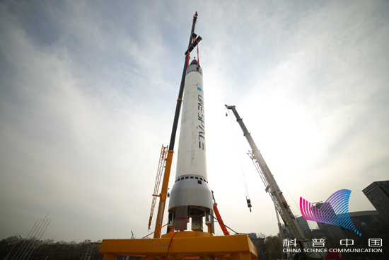 中国首枚民营自研商业火箭是怎样诞生的？