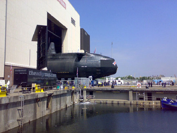 英国3艘“机敏”级核潜艇究竟牛在哪？