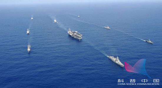 美国第二舰队“重出江湖”有何玄机？
