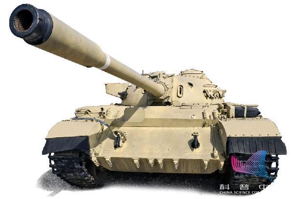 坦克怎么辨别“雌雄”？