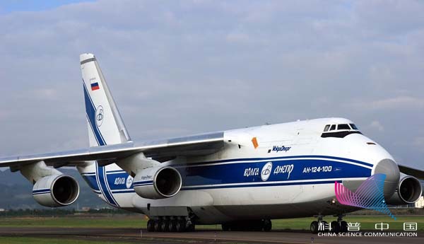 安-124运输机：战略投送的空中“巨无霸”
