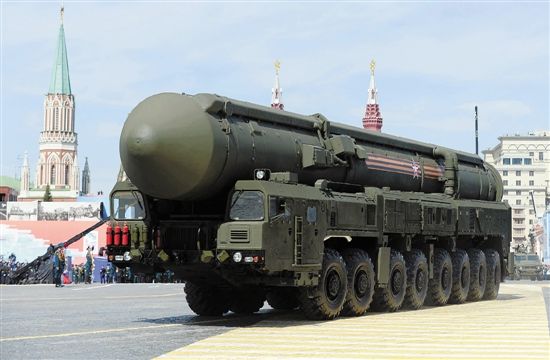 “亚尔斯”洲际弹道导弹：俄罗斯史上最神秘的镇国重器