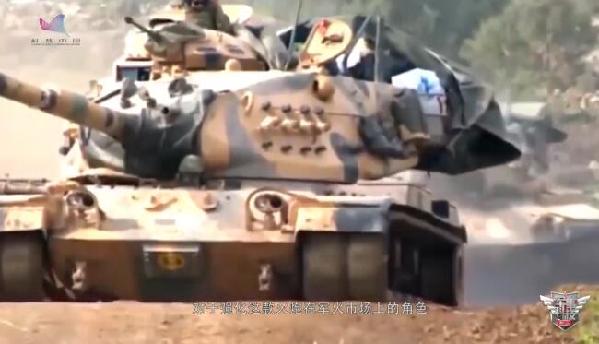 韩国K-9自行榴弹炮
