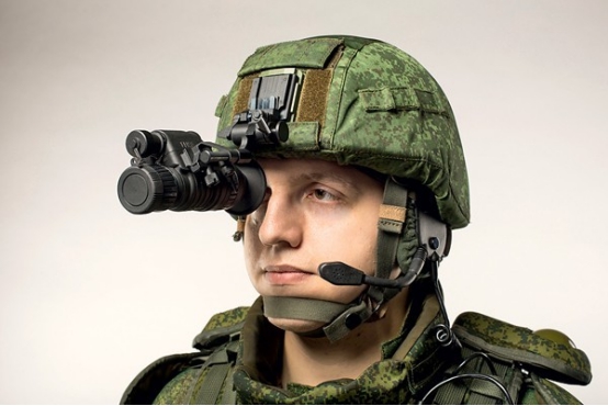 未来战士的千里眼----俄军1PN138单兵夜视仪简易评测