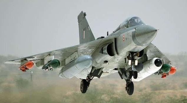 三十年的印度光辉，LCA战斗机