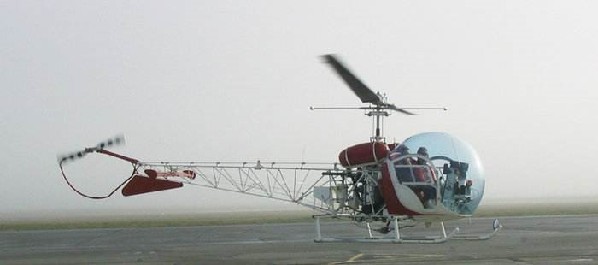 认识直升机划代标准：机体材料与飞控系统如何令其“脱胎换骨”？