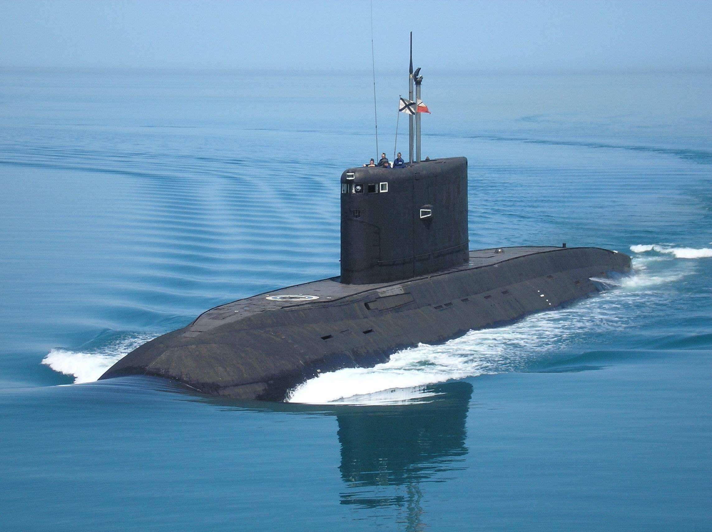 当今主流核潜艇有啥技术特点？