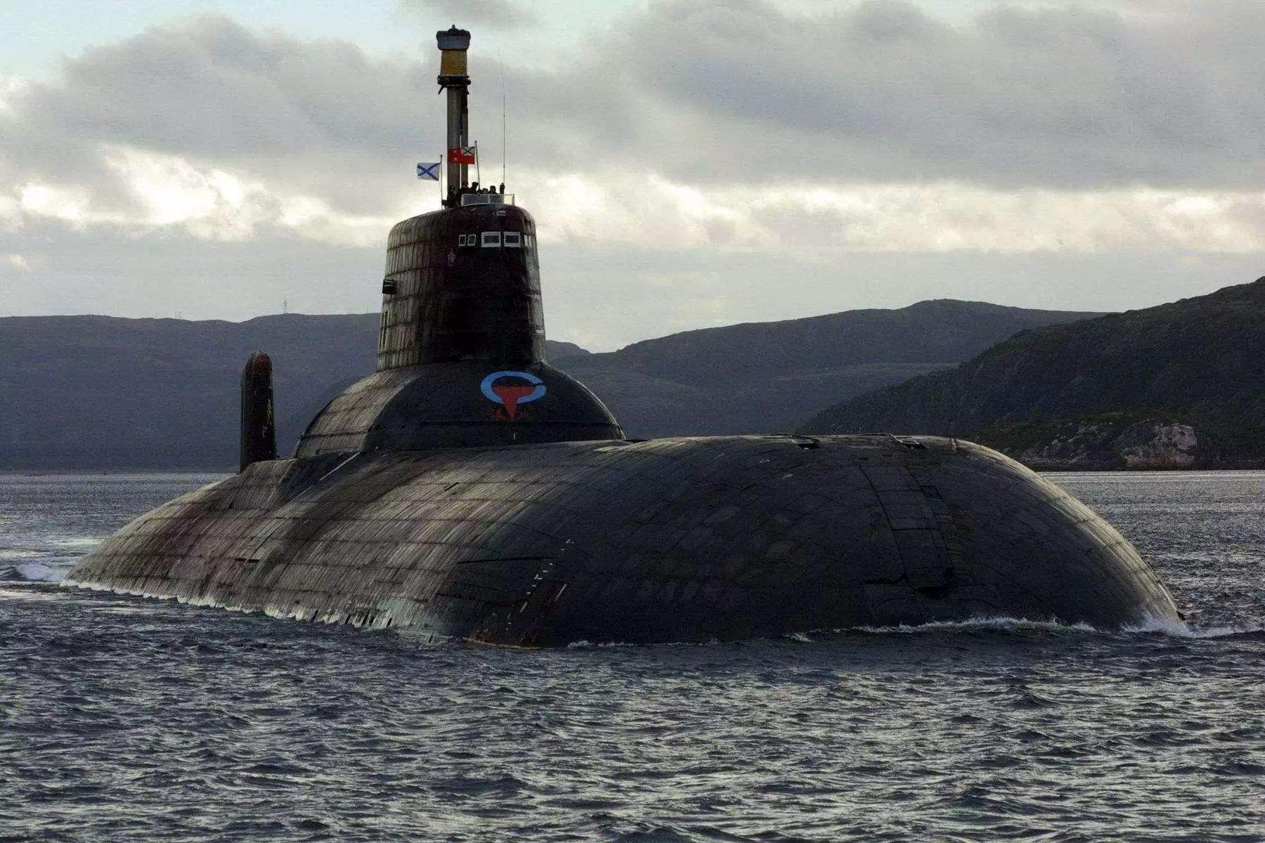 谁说俄系核潜艇一定是“傻大黑粗”？