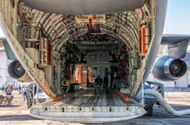 巴西未来的空中主力运输机——KC-390运输机