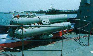 反舰武器的两大杀手锏——反舰导弹和鱼雷