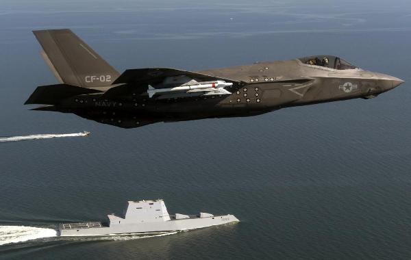 美国海军的F-35C到底有多少毛病？