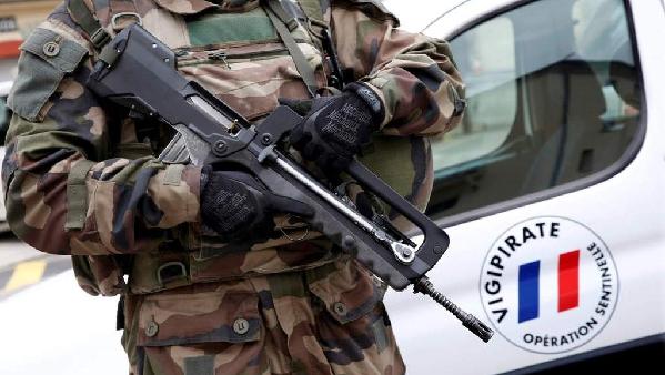 FAMAS突击步枪缘何成为法国陆军最忠实的武器？