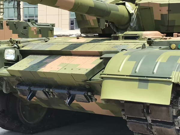 拥有“新弹新甲”的99A坦克攻防实力增加几成？