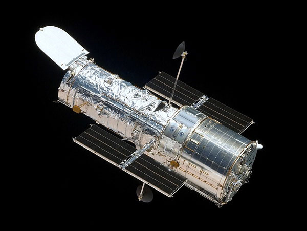 间谍卫星——对地监测的“哈勃望远镜”