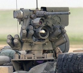 外置武器射手的“机械替身”——装甲车辆遥控武器站