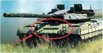 “见招拆招”坦克防御的三板斧之装甲技术——令常规武器黯然失色的爆炸反应装甲