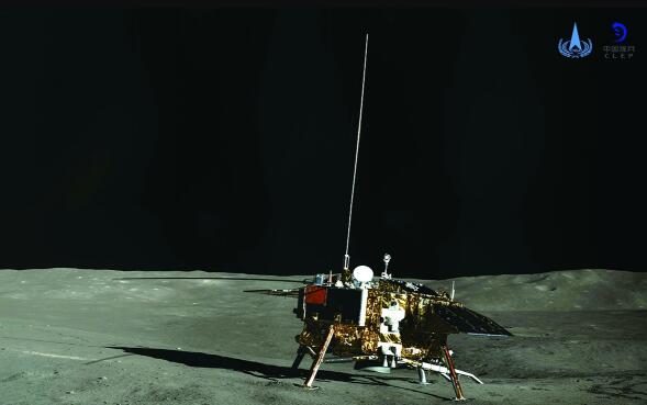 嫦娥四号再次月夜休眠 玉兔二号已累计行驶120米