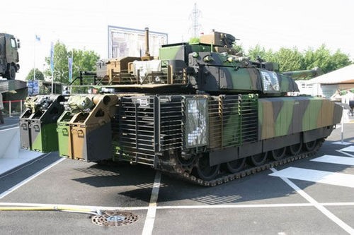 “见招拆招”坦克防御的三板斧之装甲技术——钢筋铁骨的坦克装甲