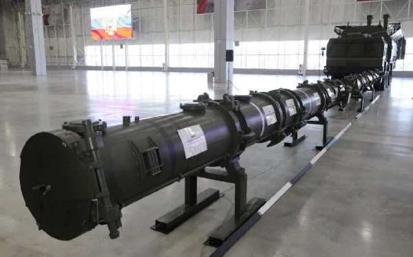 美媒称俄展示9M729导弹是冒牌货 理由：不够大