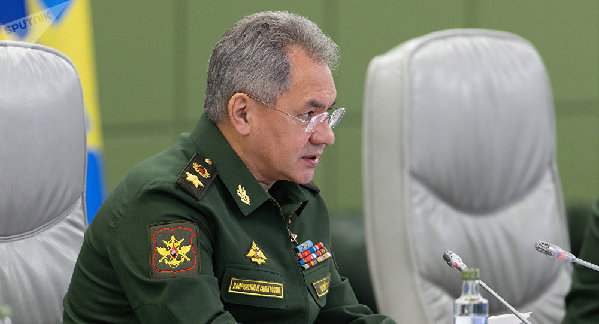 俄防长：先锋高超音速导弹将于年底加入战斗值班