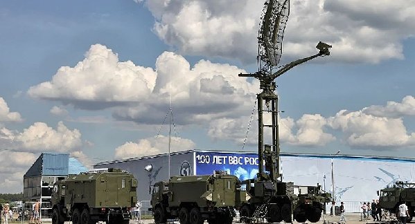 俄为防御巡航导弹和无人机成立雷达机动部队
