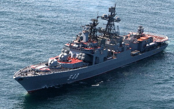 俄专家：两艘装备锆石导弹战舰就能粉碎航母编队