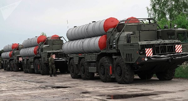 美国对土耳其购买俄S400防空导弹系统表示担忧