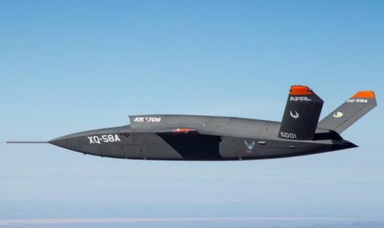 女武神的骑行——美军XQ-58A如何改写未来空战规则