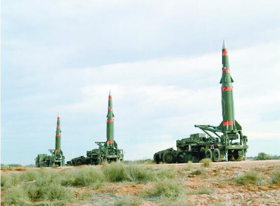 美国将测试被《中导条约》禁止的导弹