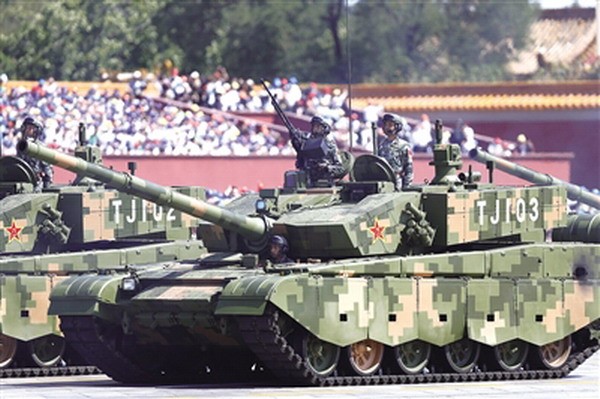 坦克之矛进化史之一：坦克诞生之初使用啥武器？