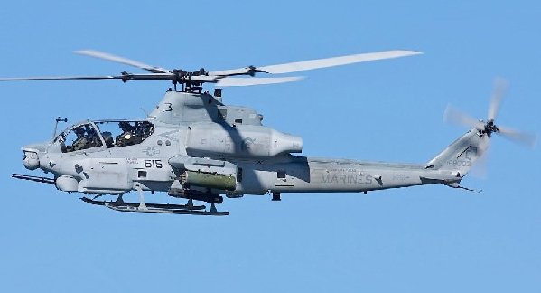 美国陆军1架武装直升机坠毁 2名飞行员死亡
