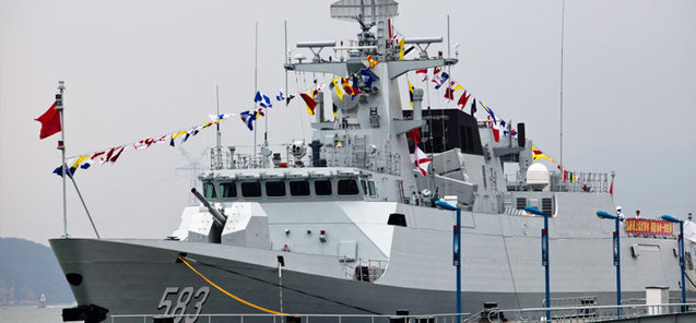 海上装备强大了还需要用护卫舰“护卫”吗？