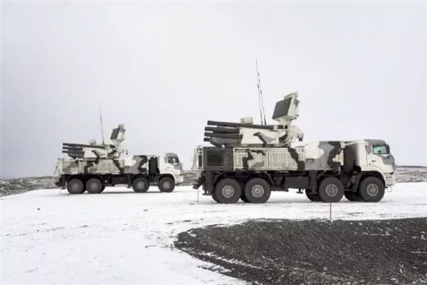 专家谈俄罗斯强化北极地区防空部署