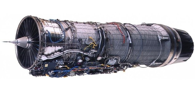 超音速飞机涡轮发动机与亚音速飞机用的在设计上有什么不同？