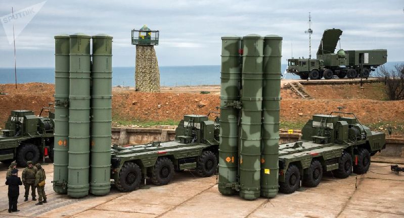 俄媒：土耳其将派约100名军人赴俄学用S400