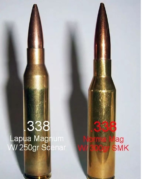 7mm马格南步枪弹图片