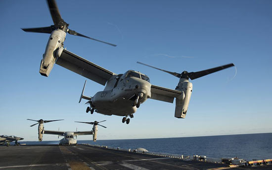 美军航母直升机坠落，为何美军航母舰载直升机意外频发？