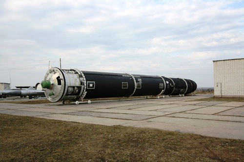 奇葩的装备变身（四）：洲际导弹改作航天运载火箭